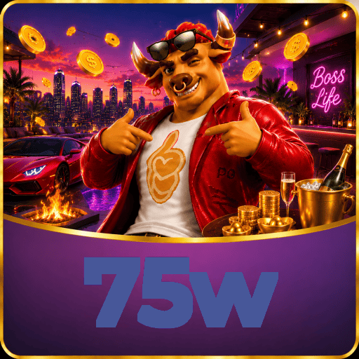 Slots 75w - Jackpots Progressivos